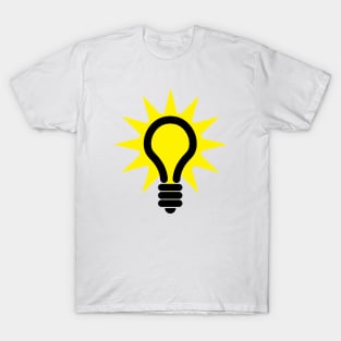 Light bulb T-Shirt